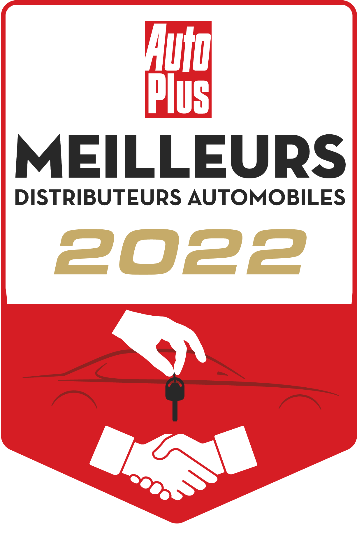 Meilleur distributeur 2022 autoplus