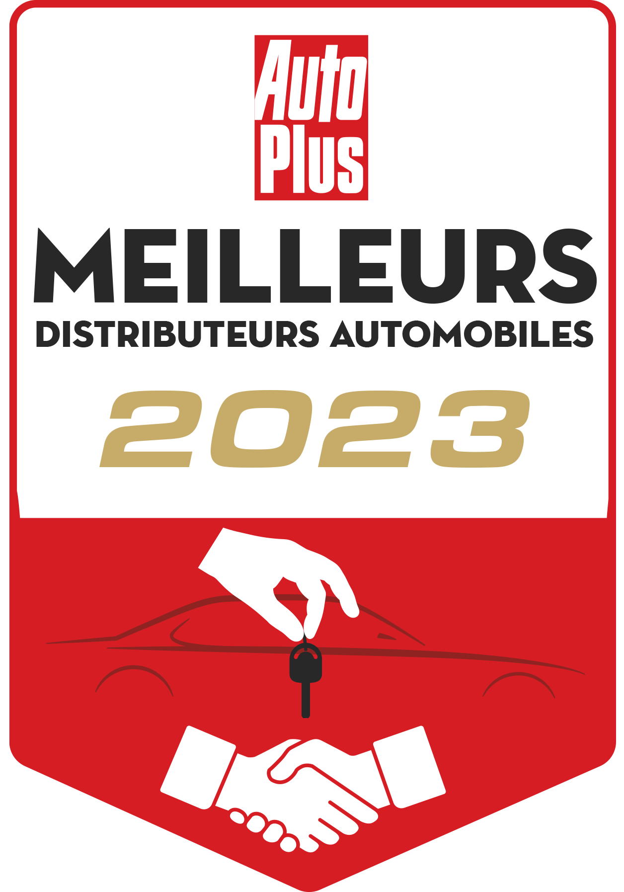 meilleur distributeur automobile 2023